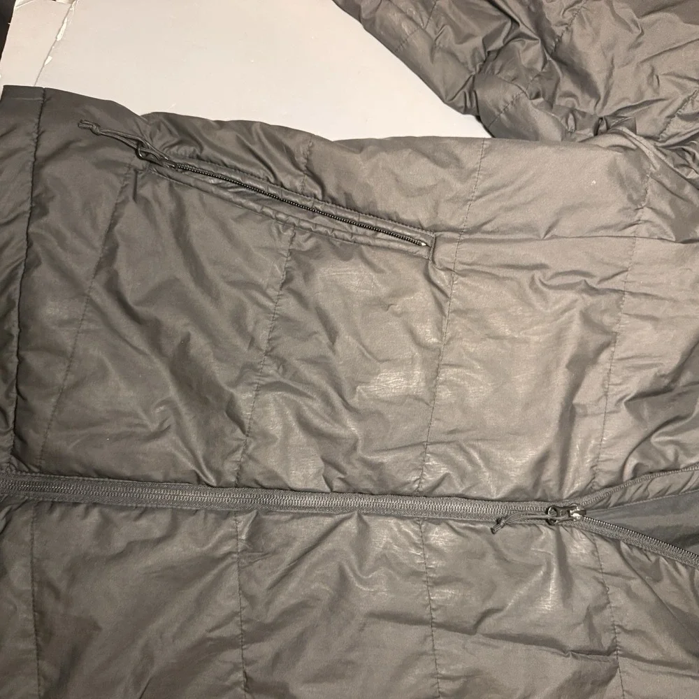 The North Face Junction Insulated Jacket Mens M Medium Black 2021 Wear